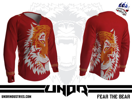 Tiger King Semi Custom Jersey