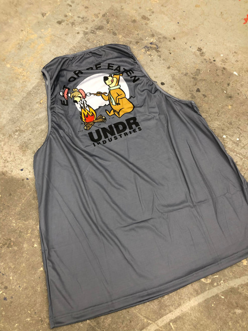 Eat or Be Eaten Tank Top