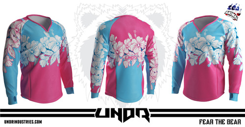 Breeze Semi Custom Jersey