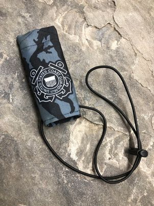 Veteran Militia Barrel Sock - Black Camo Veteran Militia Barrel Sock - Black Camo