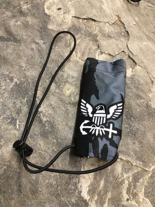 Veteran Militia Barrel Sock - Black Camo Veteran Militia Barrel Sock - Black Camo