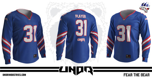 Franchise-Buffalo Semi Custom Jersey