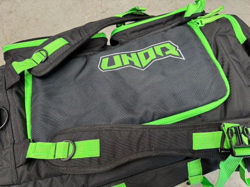 Atlas Travel Bag - Electric Green Atlas Travel Bag - Electric Green