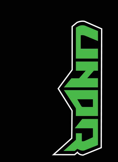 Atlas Travel Bag - Electric Green Atlas Travel Bag - Electric Green