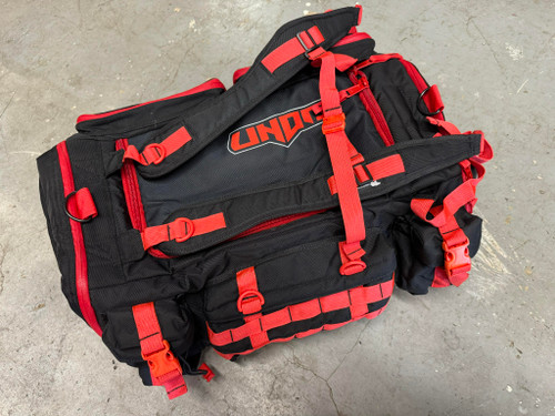 Atlas Travel Bag - Victory Red Atlas Travel Bag - Victory Red