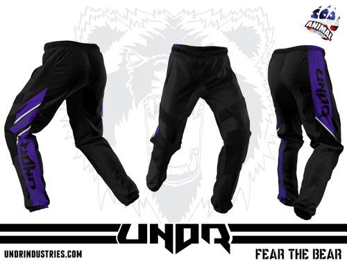 UNDR Summer Jogger Pants -  Razor Purple