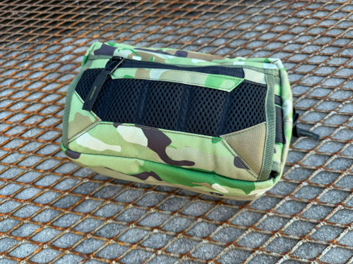 Tactical Fanny Pouch 2.0 - Green Mcam