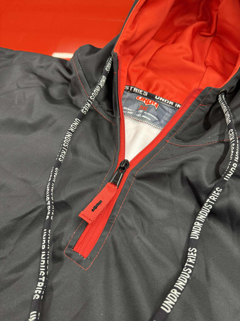 Armadillo Playing Hoodie