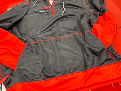 Armadillo Playing Hoodie