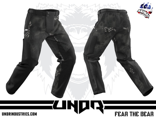 STAR TEAM Leopard Double Knee Pant 美品 PANTHERA 25IN MIDI PANT in LEOPARD | The UPSIDE