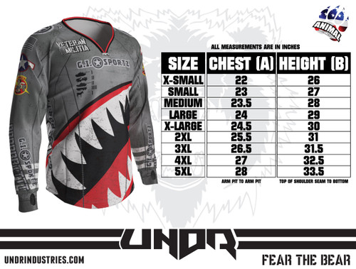 Destiny Midwest Camo Jersey Destiny Midwest Camo Jersey