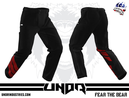 UNDR RECON PANTS - Racer Red