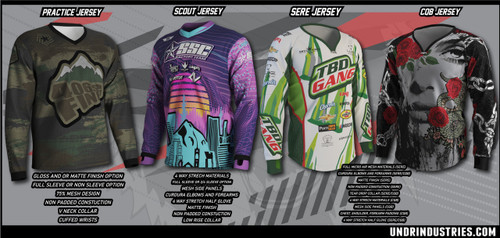 Veteran Militia Jersey - Florida Sunset