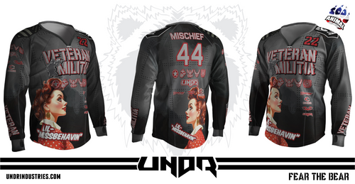 Veteran Militia Jersey - Lil-Missbehavin
