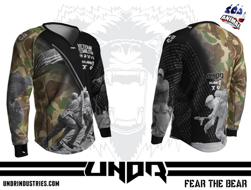 Veteran Militia Jersey - Okinawa