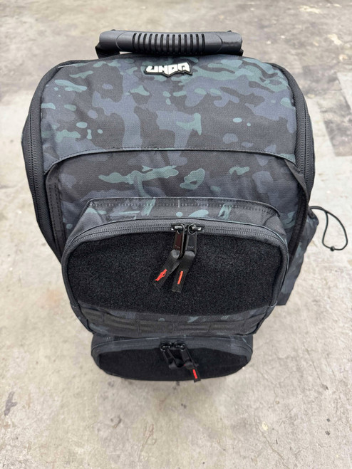 APC Backpack - Black Mcam APC Backpack - Black Mcam