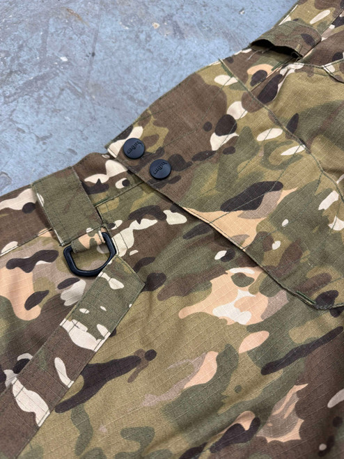 Apache Cargo Pant - Green Mcam