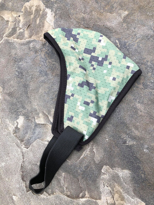 Anti-Dust Face Mask - AOR II. Anti-Dust Face Mask - AOR II.