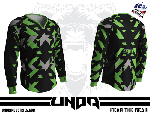 Grinder Semi Custom Jersey