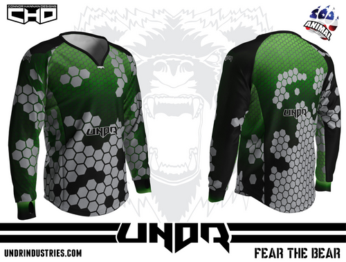 Hive Semi Custom Jersey