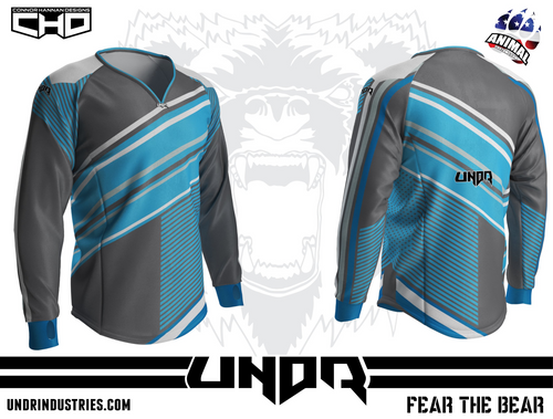 Linear Semi Custom Jersey