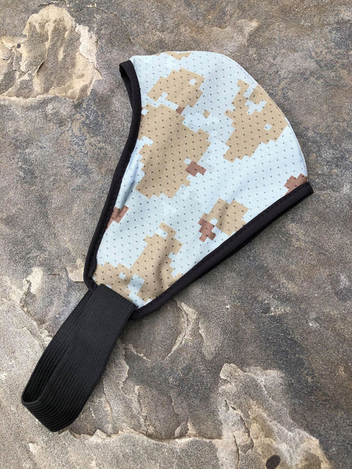 Anti-Dust Face Mask - Desert Marpat. Anti-Dust Face Mask - Desert Marpat.