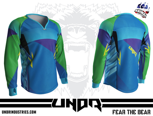 Snow Patrol Semi Custom Jersey