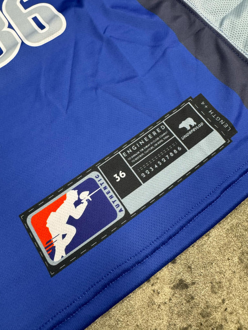 Dallas Basketball Jersey