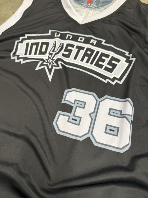San Antonio Basketball Jersey