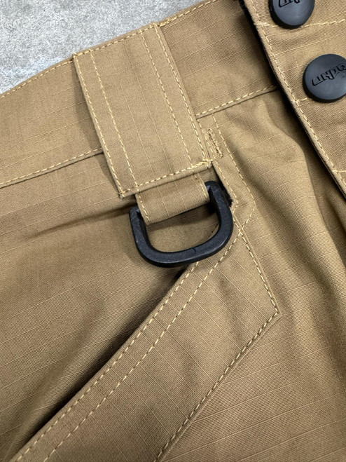 Apache Cargo Pant - Khaki