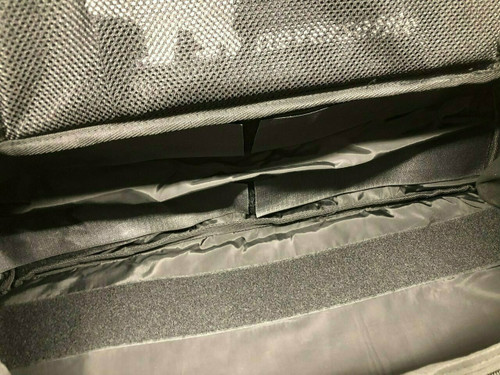 Atlas Travel Bag - Kings Creation Red