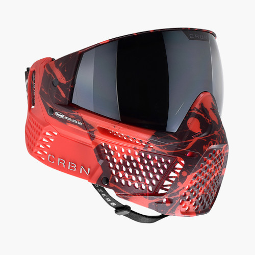 ZERO GRX GRIZZLY BLOOD SPLASH MASK