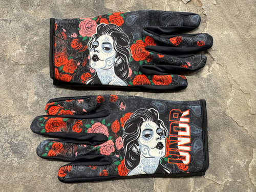 Gloves - Día de Muertos