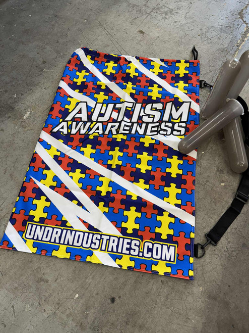 Pod Bag - Autism Awareness
