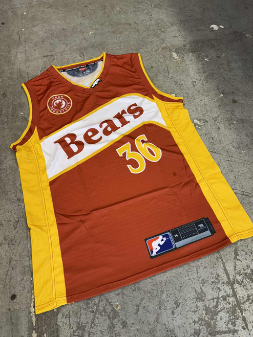 Atlanta Basketball Jersey