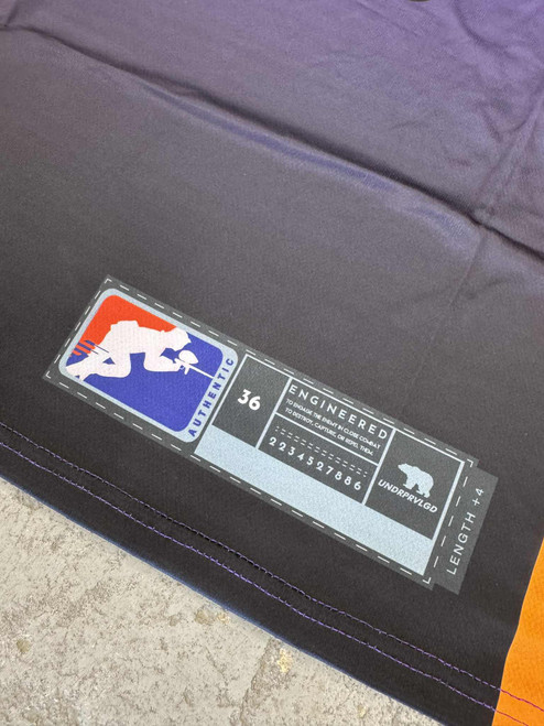 Phoenix Basketball Jersey