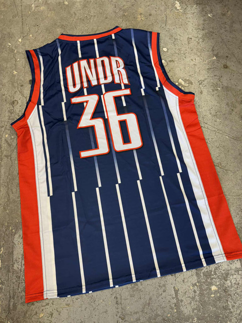 Houston Basketball Jersey