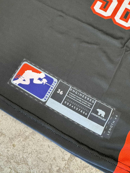 Milwaukee Basketball Jersey