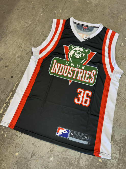 Milwaukee Basketball Jersey