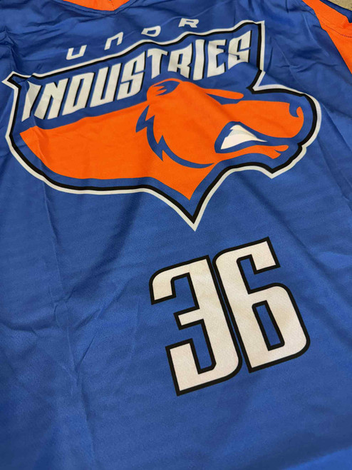 Charlotte Basketball Jersey