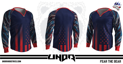 Beacon Semi Custom Jersey