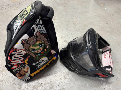 Goggle Case - 17 Years