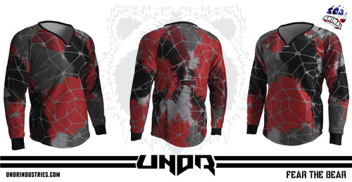 Slingshot Semi Custom Jersey