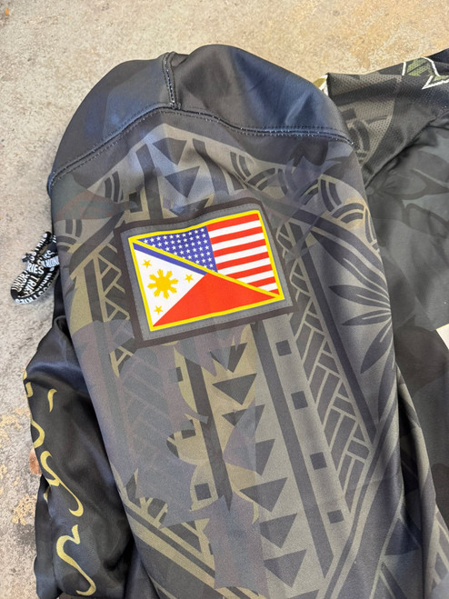 Team Philippines - Sampaguita Hoodie