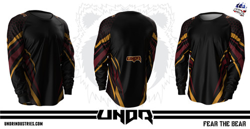 Detachment Semi Custom Jersey