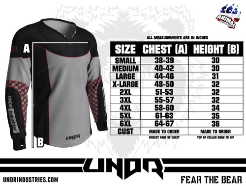 Veteran Militia Jersey - 2026 Commanders Cup Navy