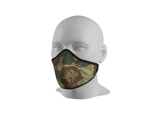 Anti-Dust Face Mask - Rhodesian