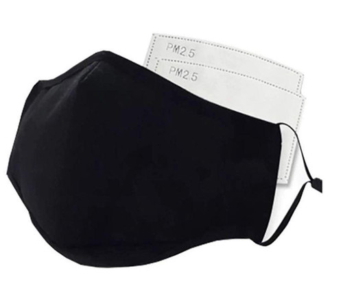 5 layer PM2.5 Activated Carbon Air Filter Insert (2) Pack