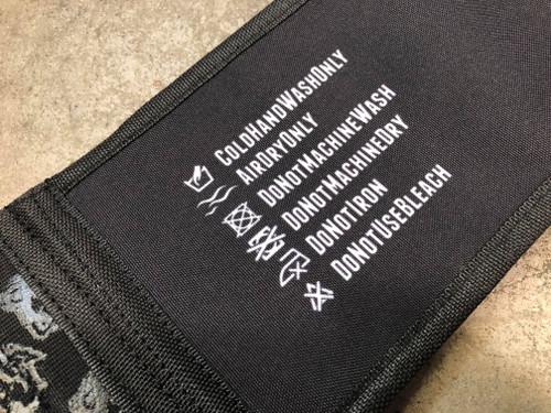 SVA Tiger Stripe Marker Bag