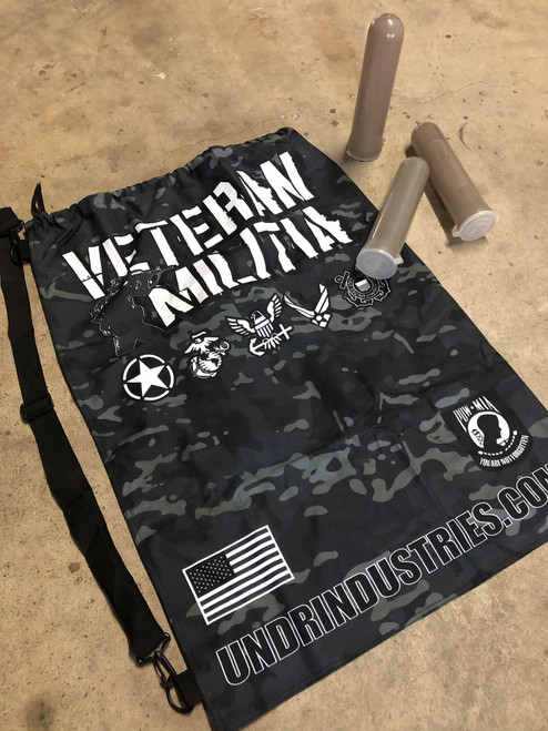 Pod Bag - Veteran Militia